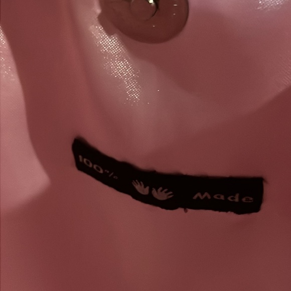 Hand made La chatetre fashion purse - Picture 5 of 6